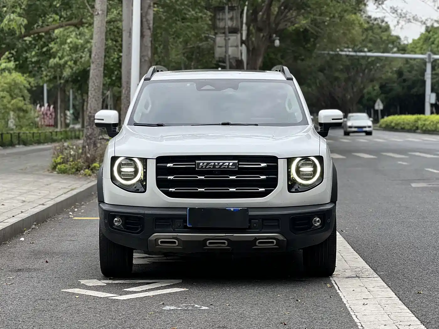 Haval Big Dog 2021 1.5T DCT 2WD Malinois Edition фото 5