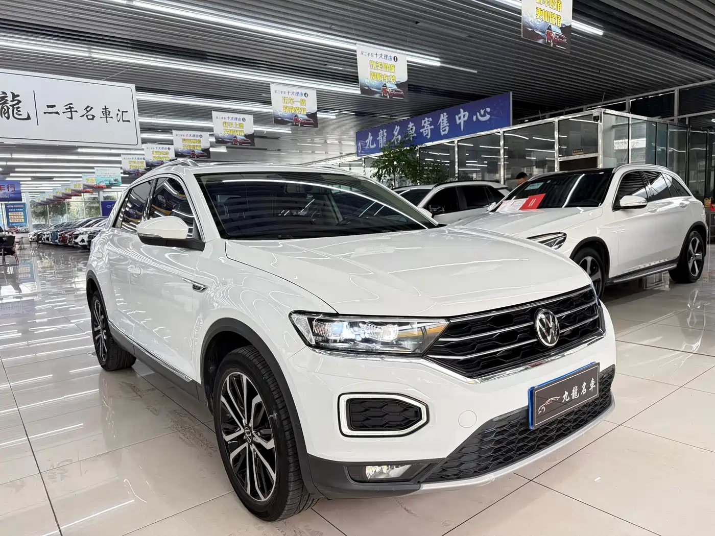 VOLKSWAGEN T ROC EXPLORING SONGS