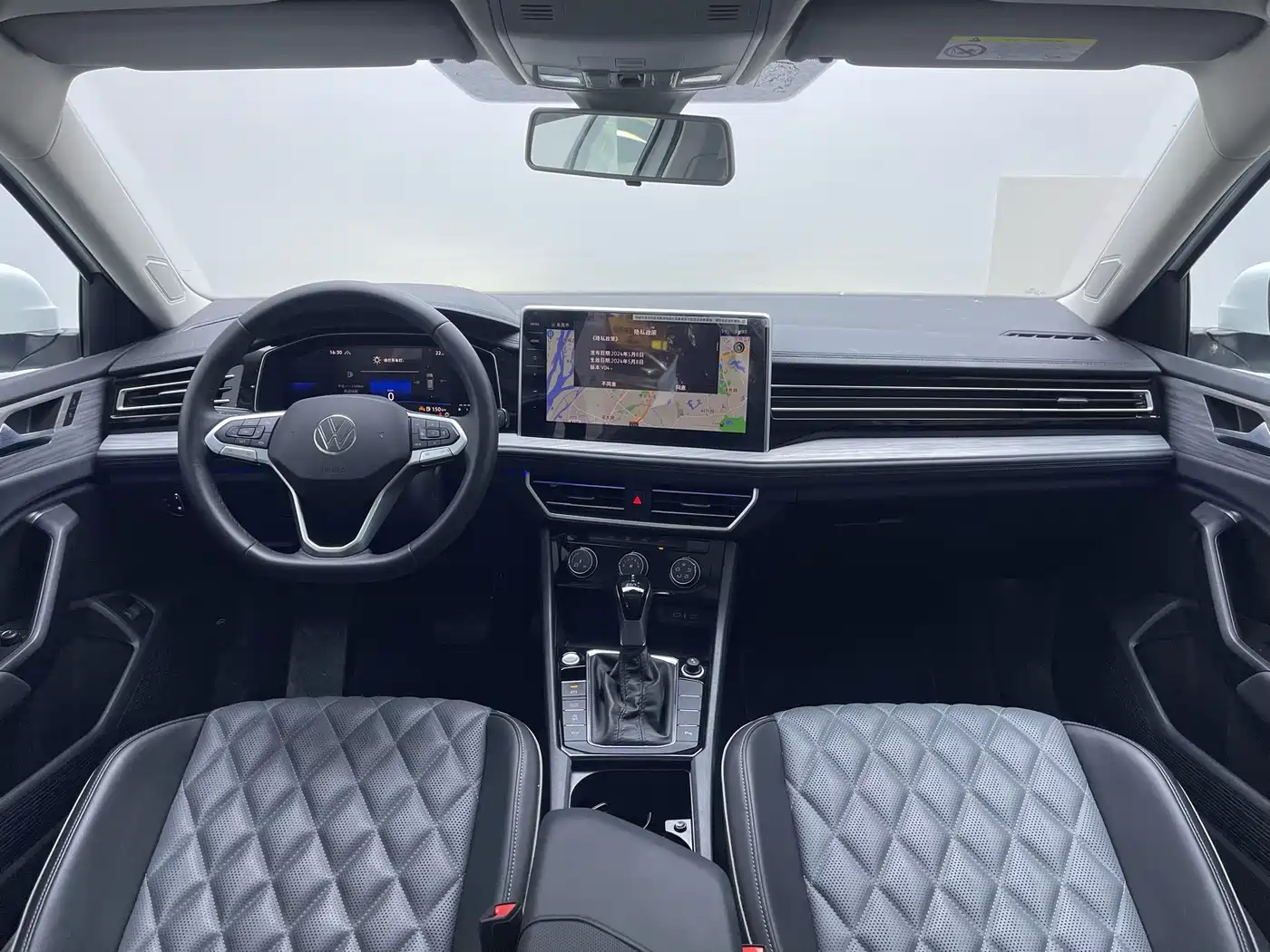 Volkswagen Sagitar 2024 300TSI DSG Surpass Edition фото 14