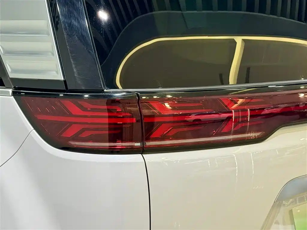 Denza D9 2024 DM-i 980 AWD Prestige фото 9