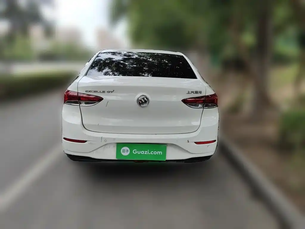 Buick Excelle 2022 2021 Facelift Exemplar 1.5L Auto Elite