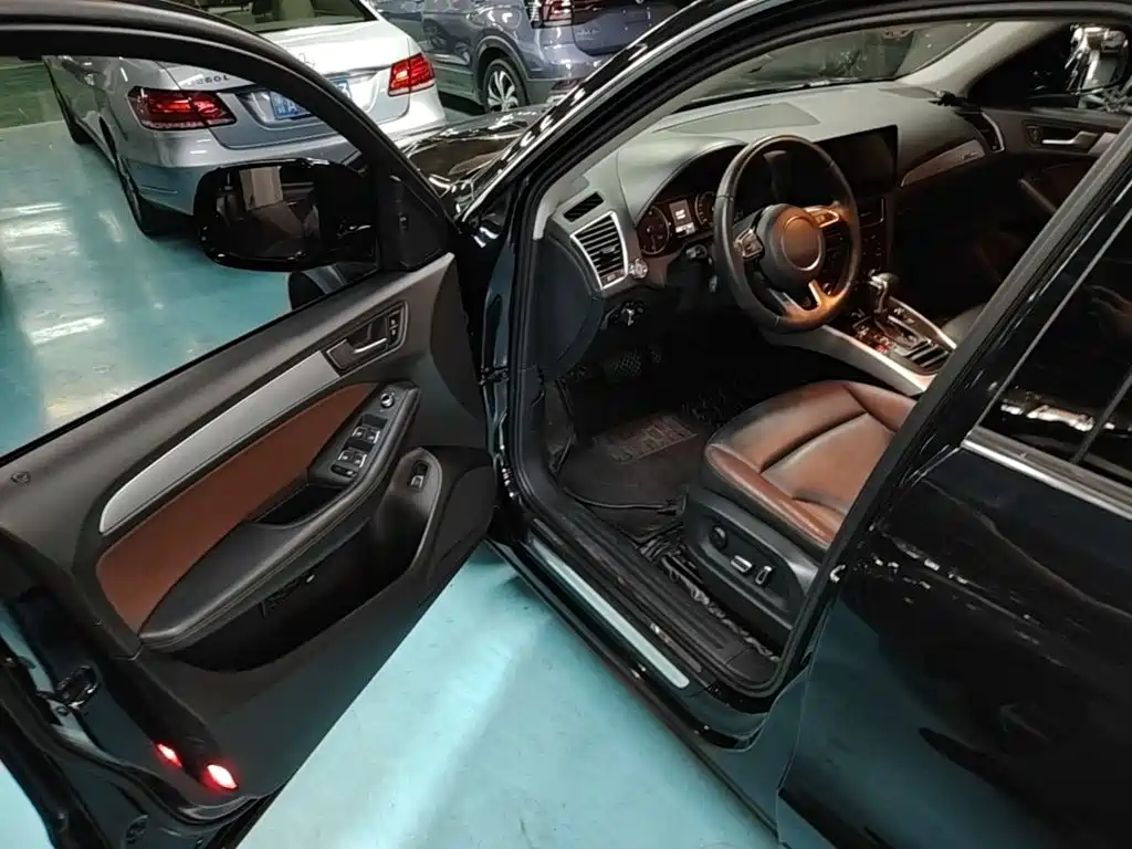 Audi Q5 2018 2018 Collector's Edition 40 TFSI Technology