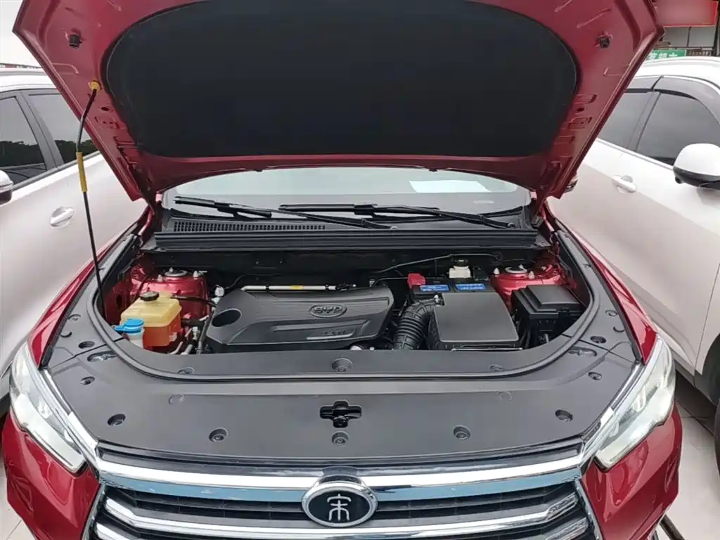 BYD Song Pro 2019 1.5T Automatic Luxury фото 20