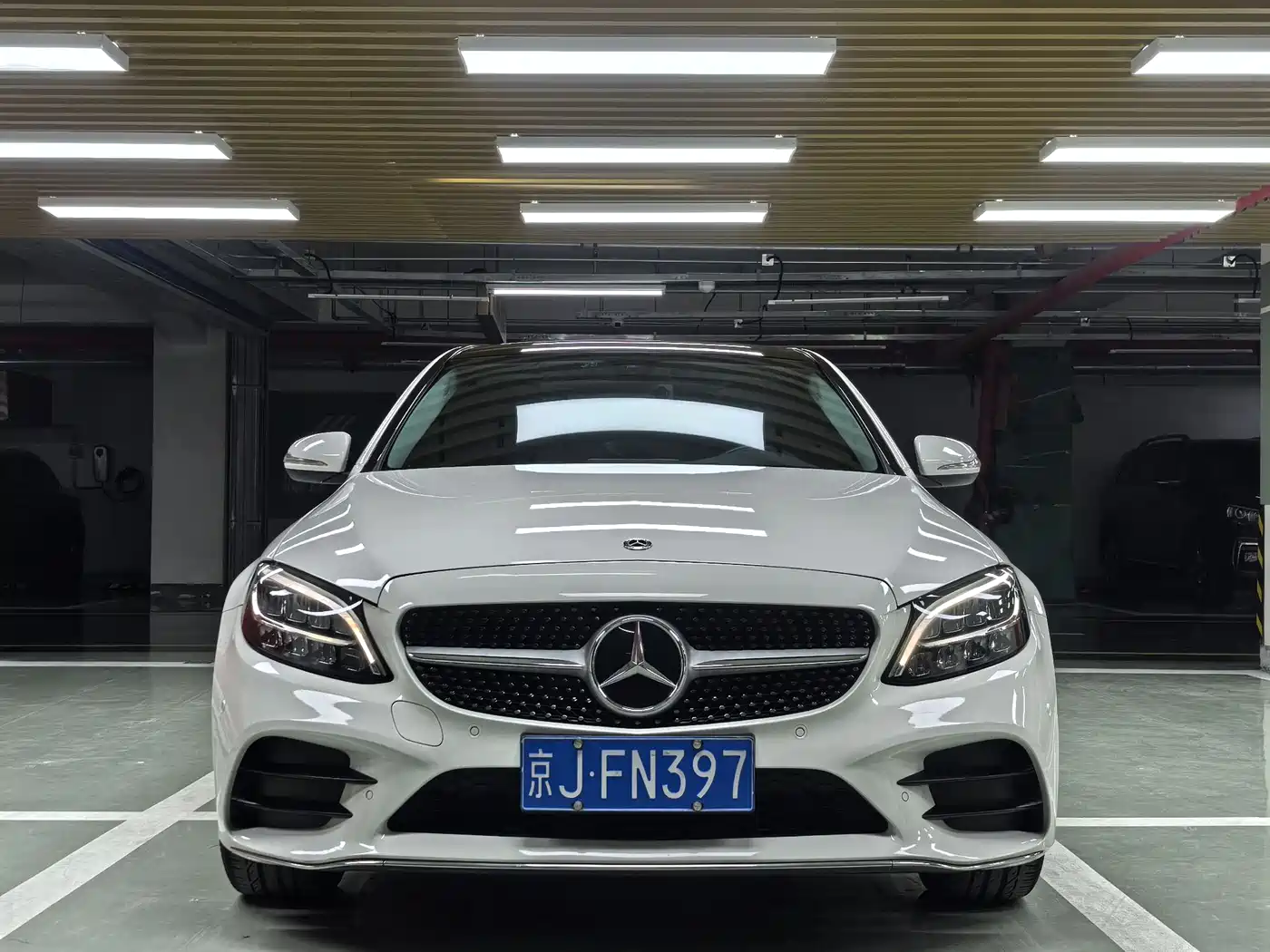 Mercedes-Benz C-Class 2019 C 260 L Sport фото 3