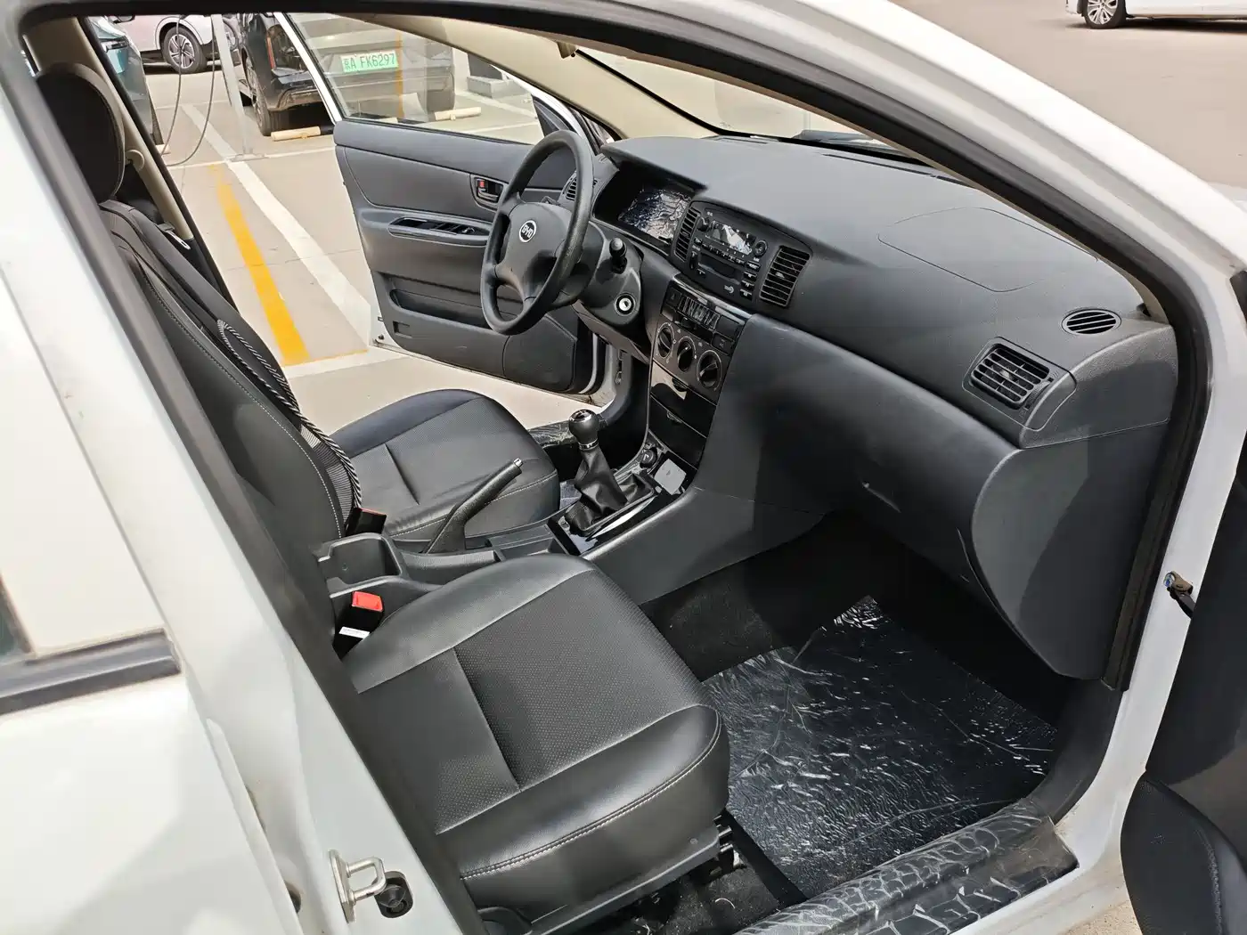 BYD F3 2020 2020 1.5L Manual Classic