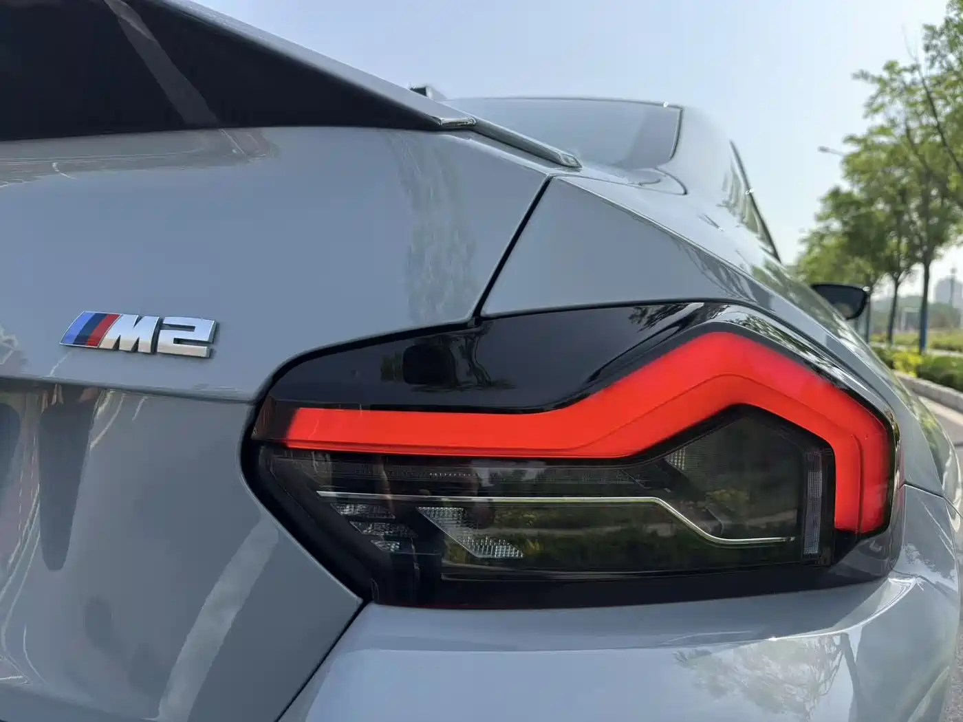 BMW M2 2023 Model M2 фото 8