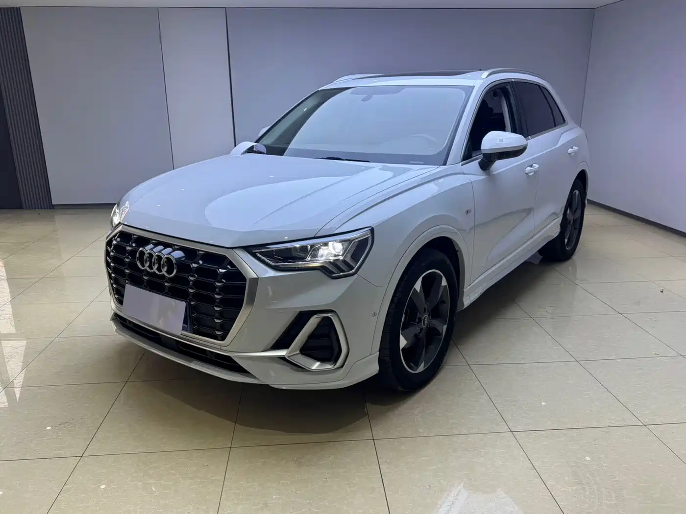 Audi Q3 2022 35 TFSI Fashion Dynamic