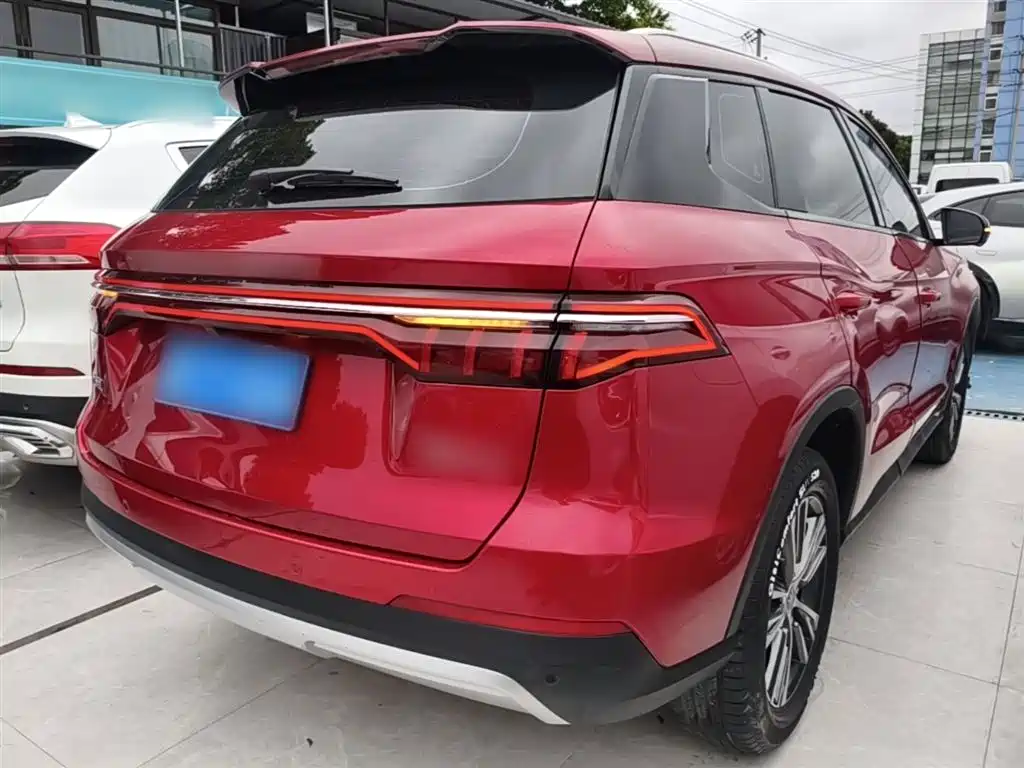 BYD Song Pro 2019 1.5T Automatic Luxury фото 7