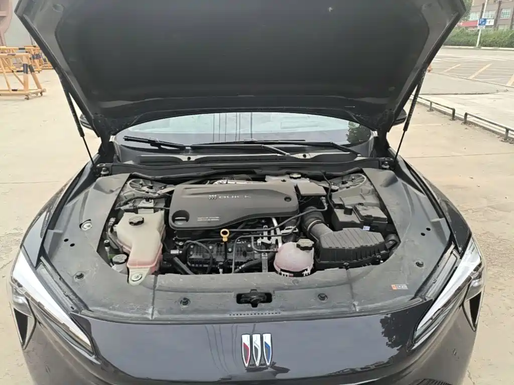 Buick Zenith Sedan 2025 2025 Model Base Version