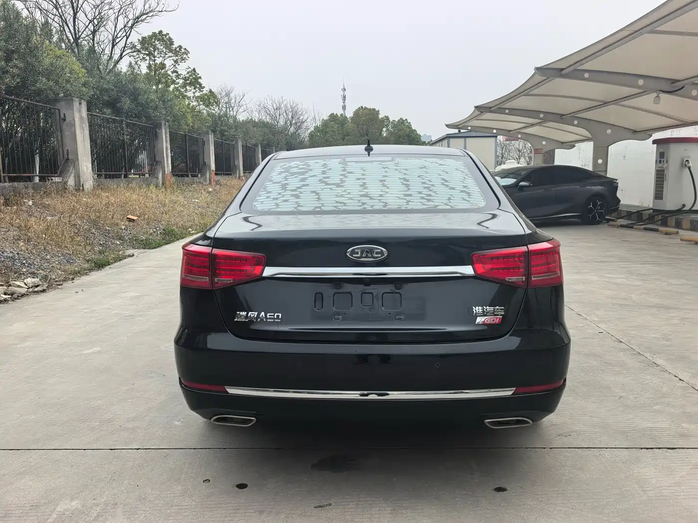JIANGQI GROUP RUIFENG A60