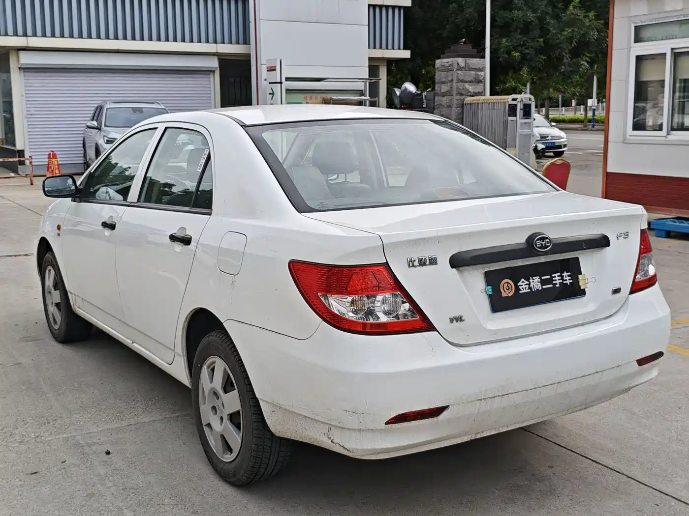 BYD F3 2020 2020 1.5L Manual Classic
