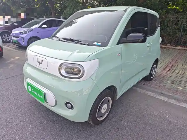 Wuling Hongguang MINI EV 215km, Юность, 3-е поколение