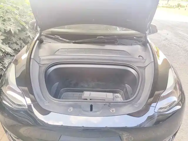 Tesla Model Y 2022 Rear-Wheel Drive Version — фото 3