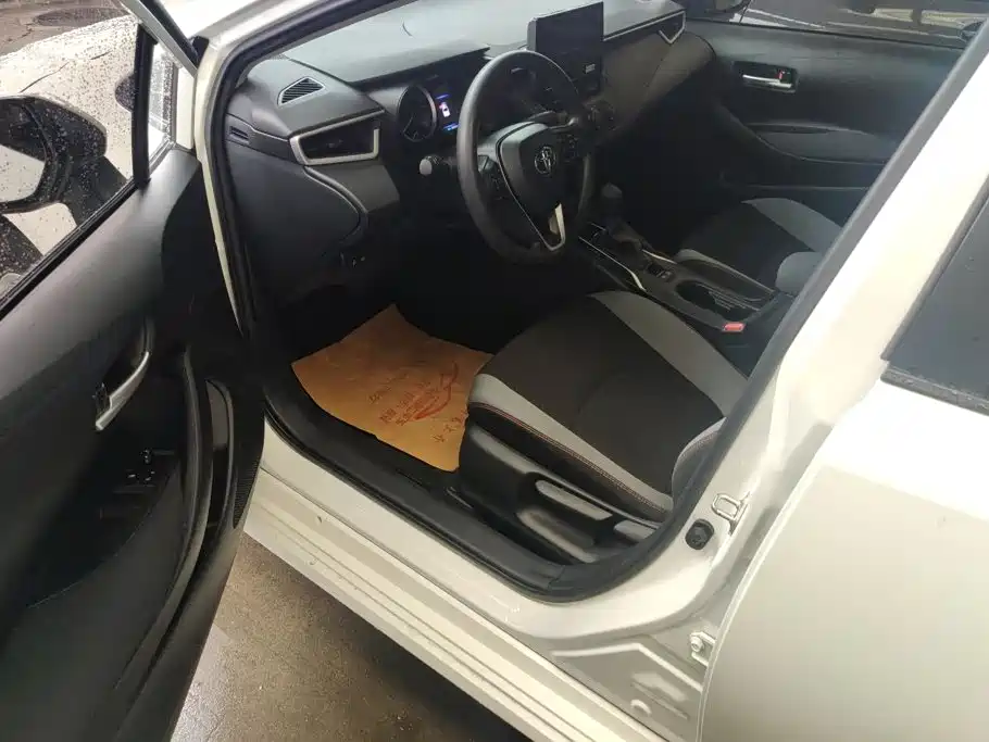 Toyota Corolla 2025 2021 1.2T S-CVT Elite PLUS Edition