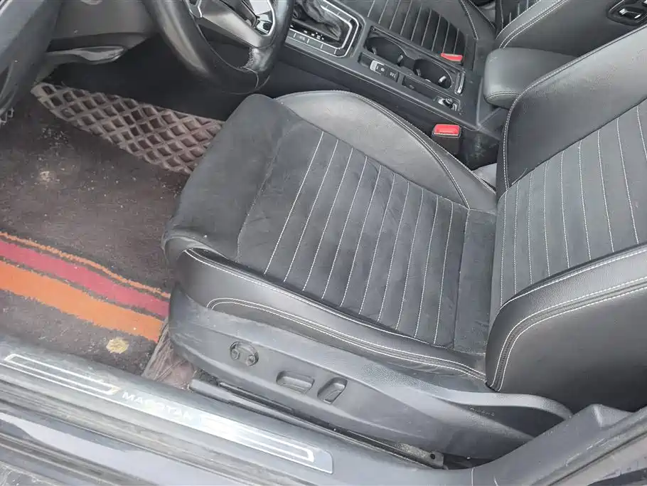 Volkswagen Magotan 2020 330TSI DSG Leading фото 9