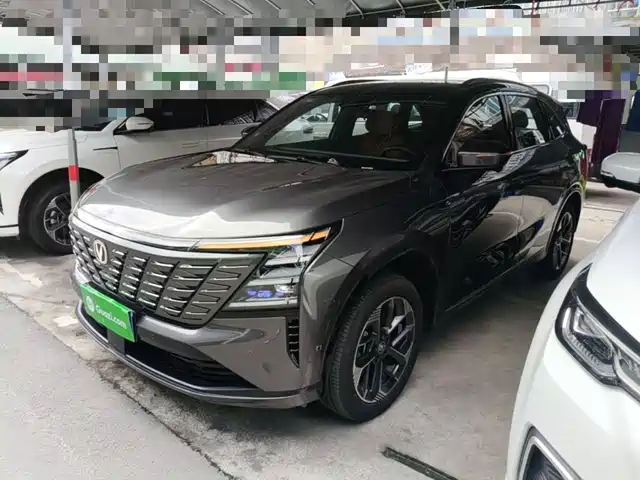 Changan CS75PLUS 1.5T, Blue Whale нового поколения, Интеллектуальный Флагман, 4-е поколение