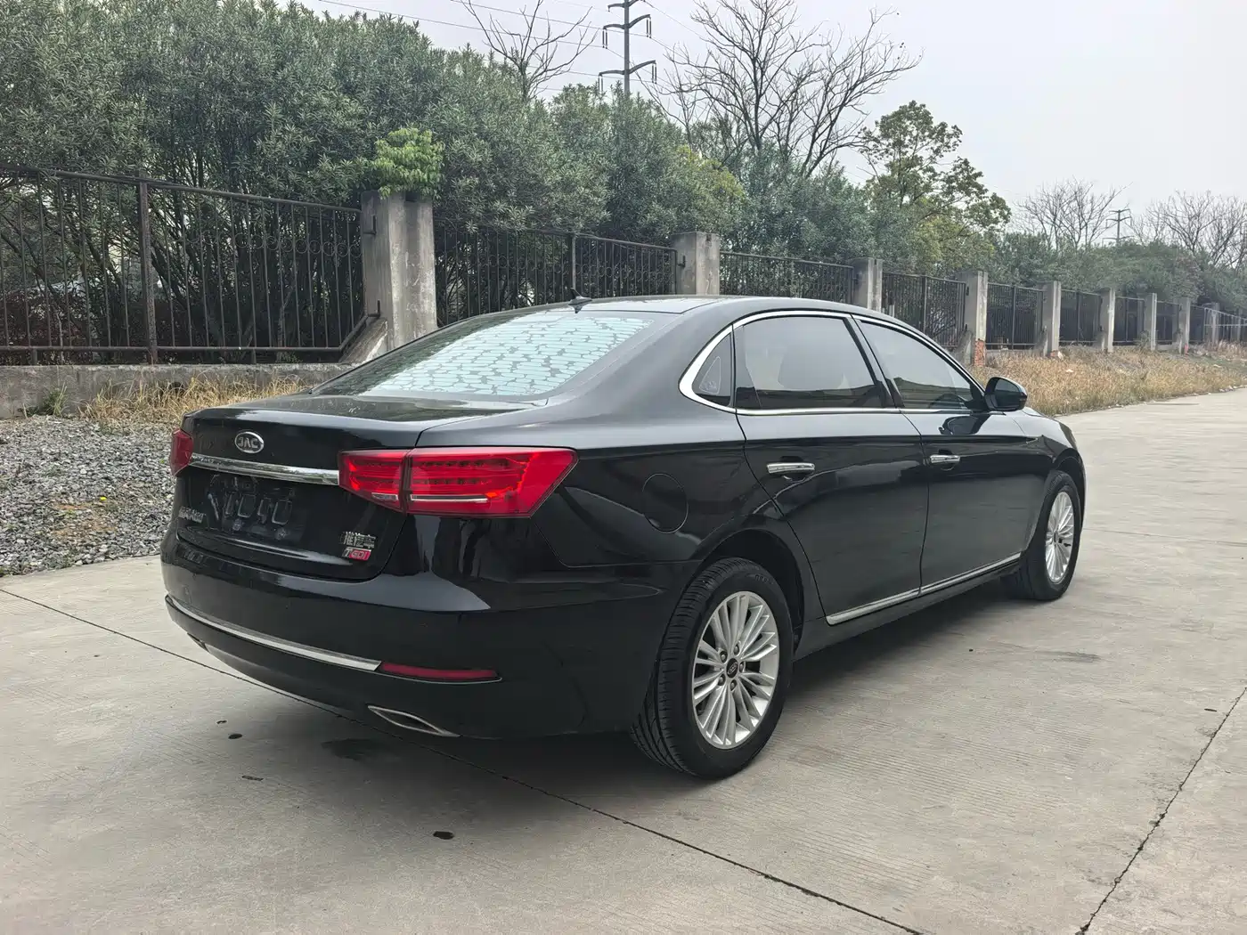 JIANGQI GROUP RUIFENG A60