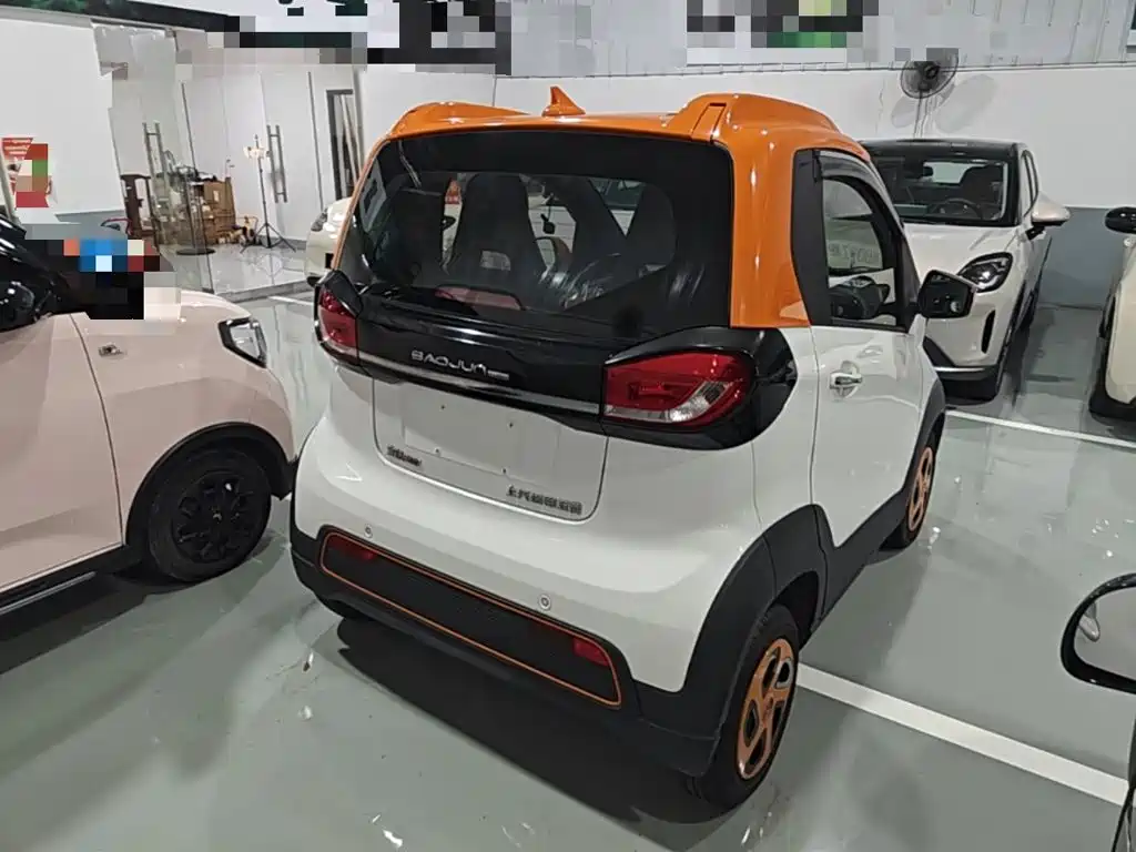 Baojun E100 2019 2019 250KM Smart Edition