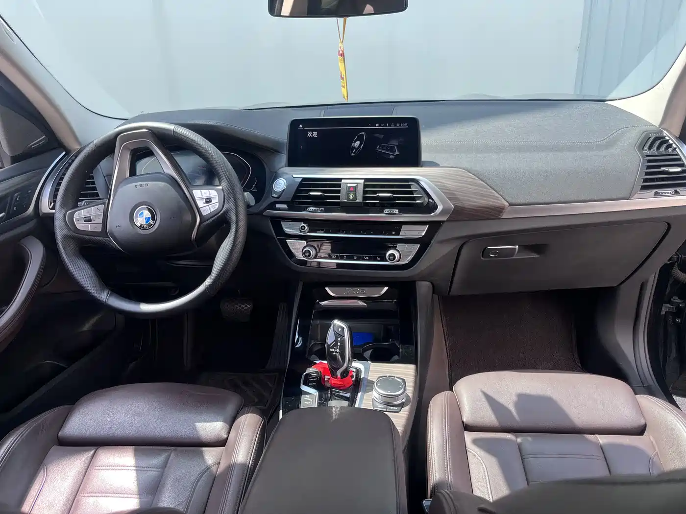 BMW X3 2020 xDrive28i Luxury Package фото 7
