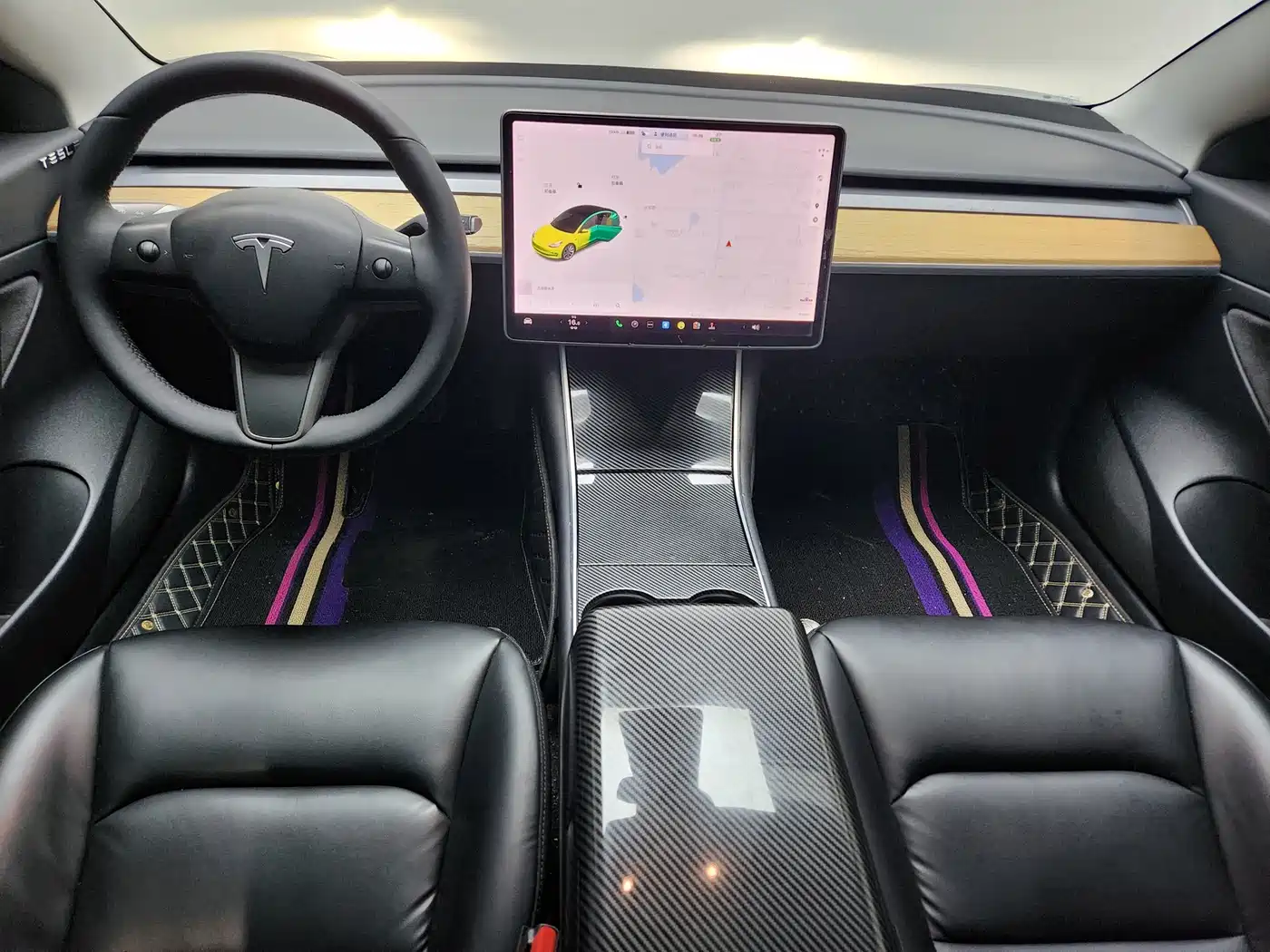 Фото 6 - Tesla Model 3