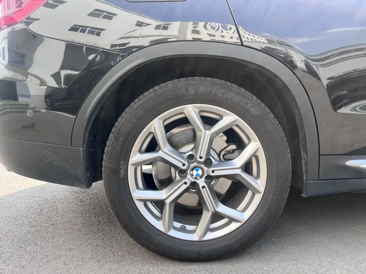 BMW X3 2020 xDrive28i Luxury Package фото 14