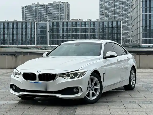 BMW 4 SERIES