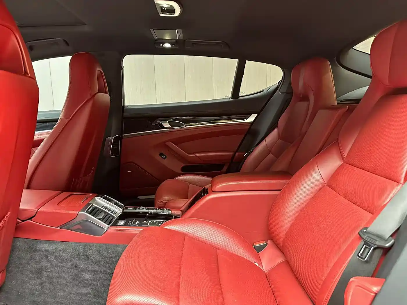 Porsche Panamera 2014 Panamera Executive 3.0T фото 9
