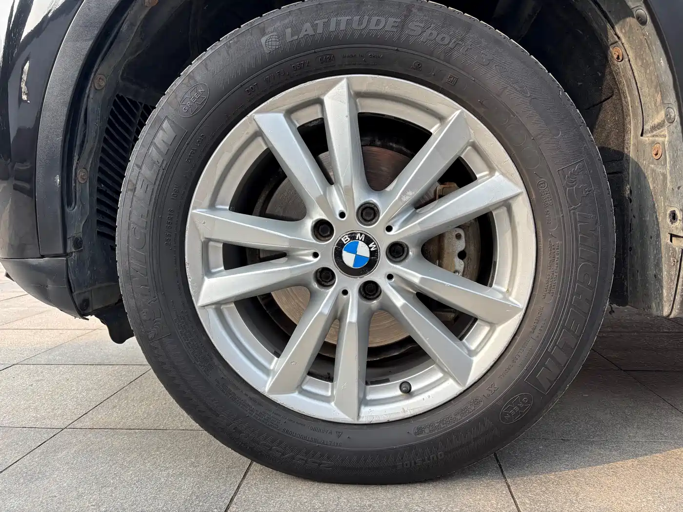BMW X5 (Import) 2015 xDrive28i фото 14