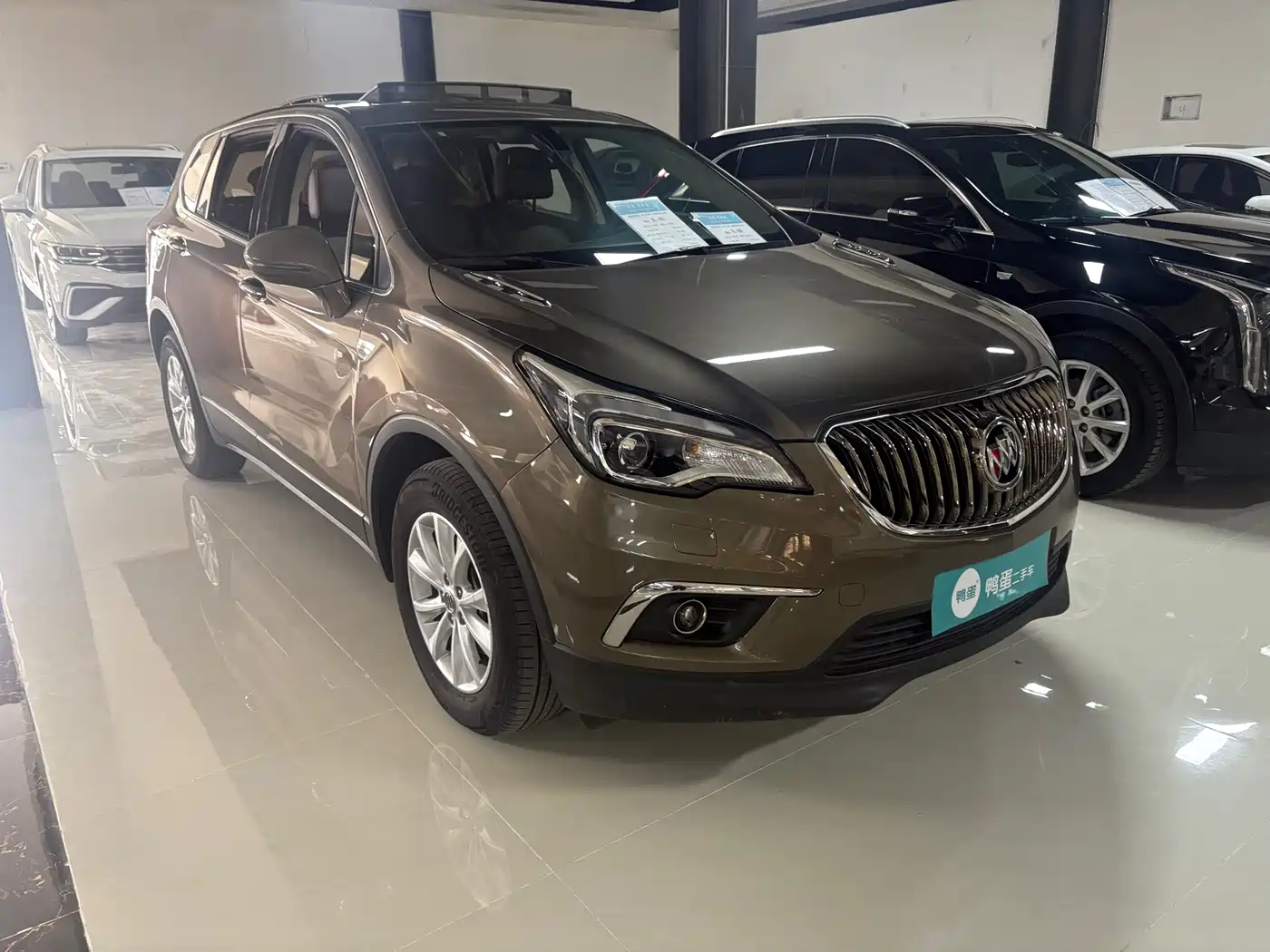 BUICK ANGKEWEI PLUS