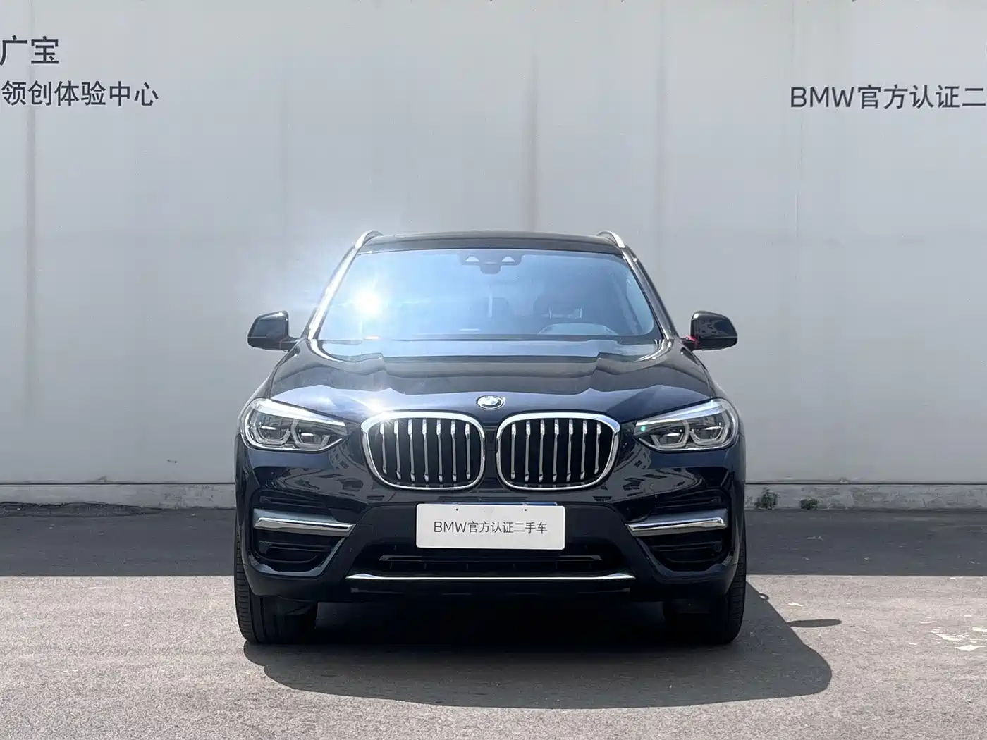 BMW X3 2020 xDrive28i Luxury Package фото 2