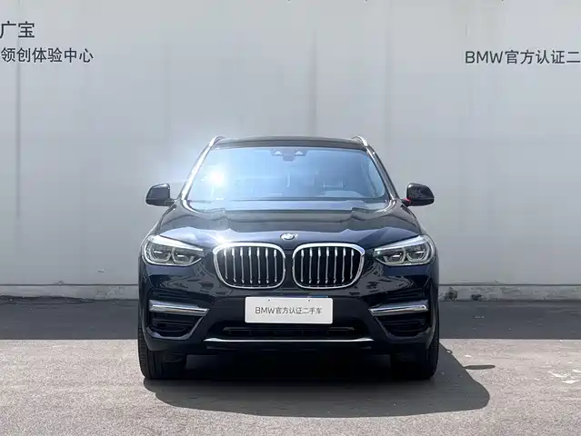 BMW X3 2020 xDrive28i Luxury Package — фото 2