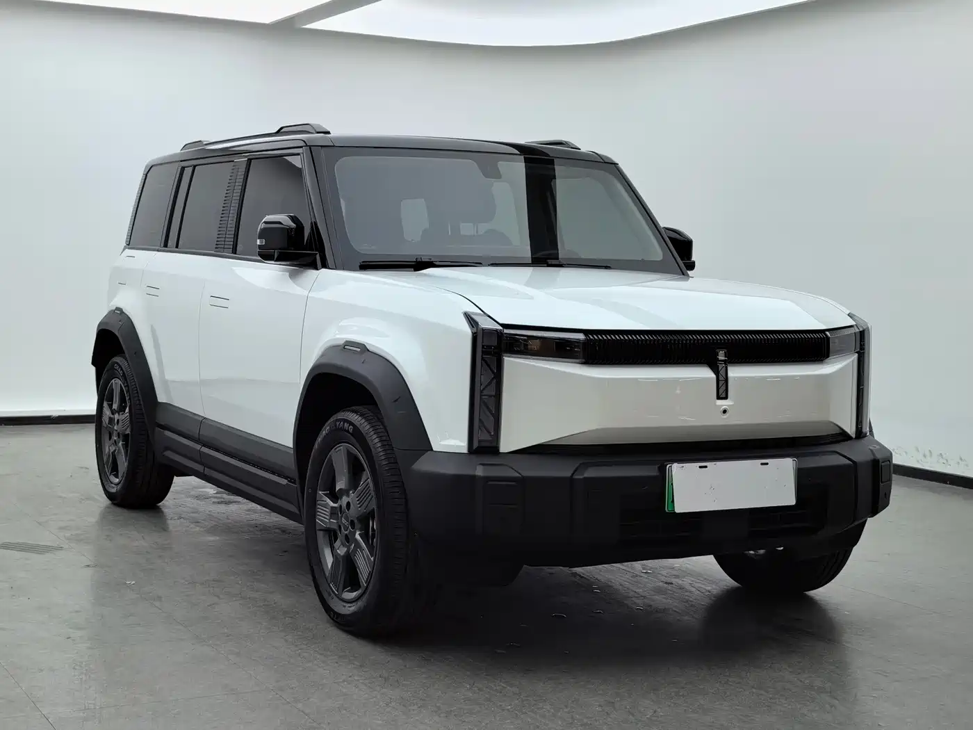 2025 iCAR 03