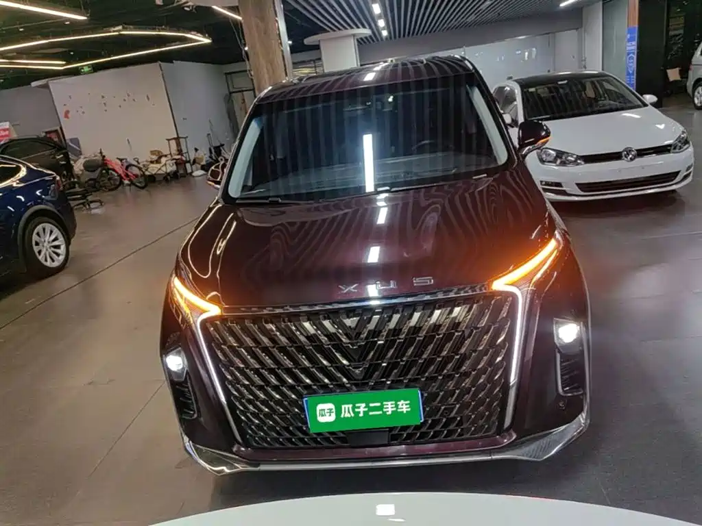 Maxus Maxus G90 2022 2022 2.0T Interstellar 7-seater