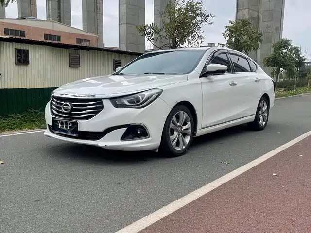 GAC TRUMPCHI GA6