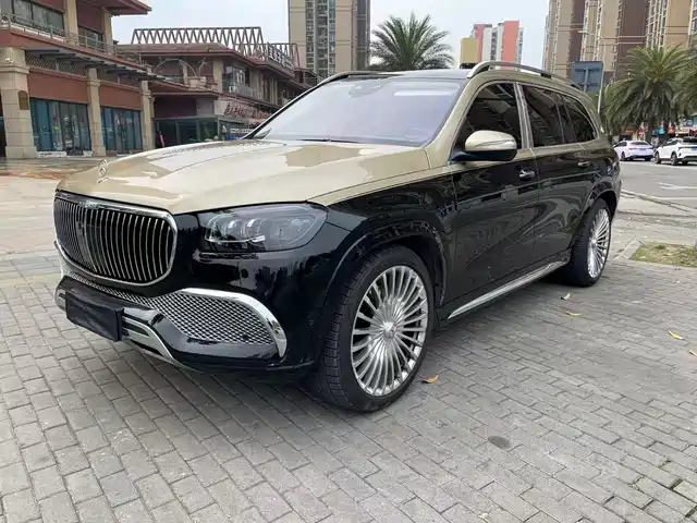 MERCEDES-BENZ MAYBACH GLS