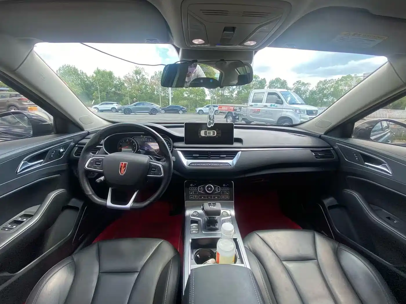 Hongqi H5 2020 1.8T Automatic Smart Connection Qi Enjoy Edition фото 5