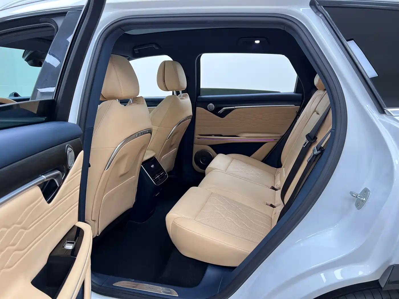 Voyah Auto VOYAH FREE 2023 4WD Extended Range Edition фото 16