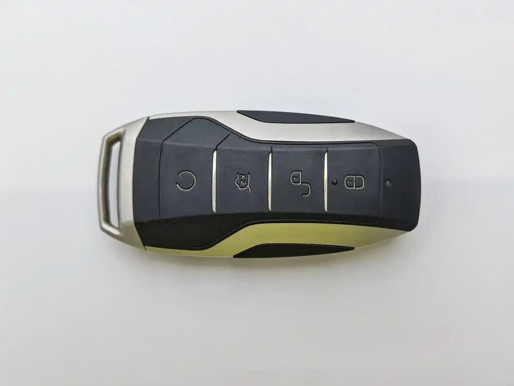 BYD Song Pro 2021 2021 1.5T Automatic Luxury
