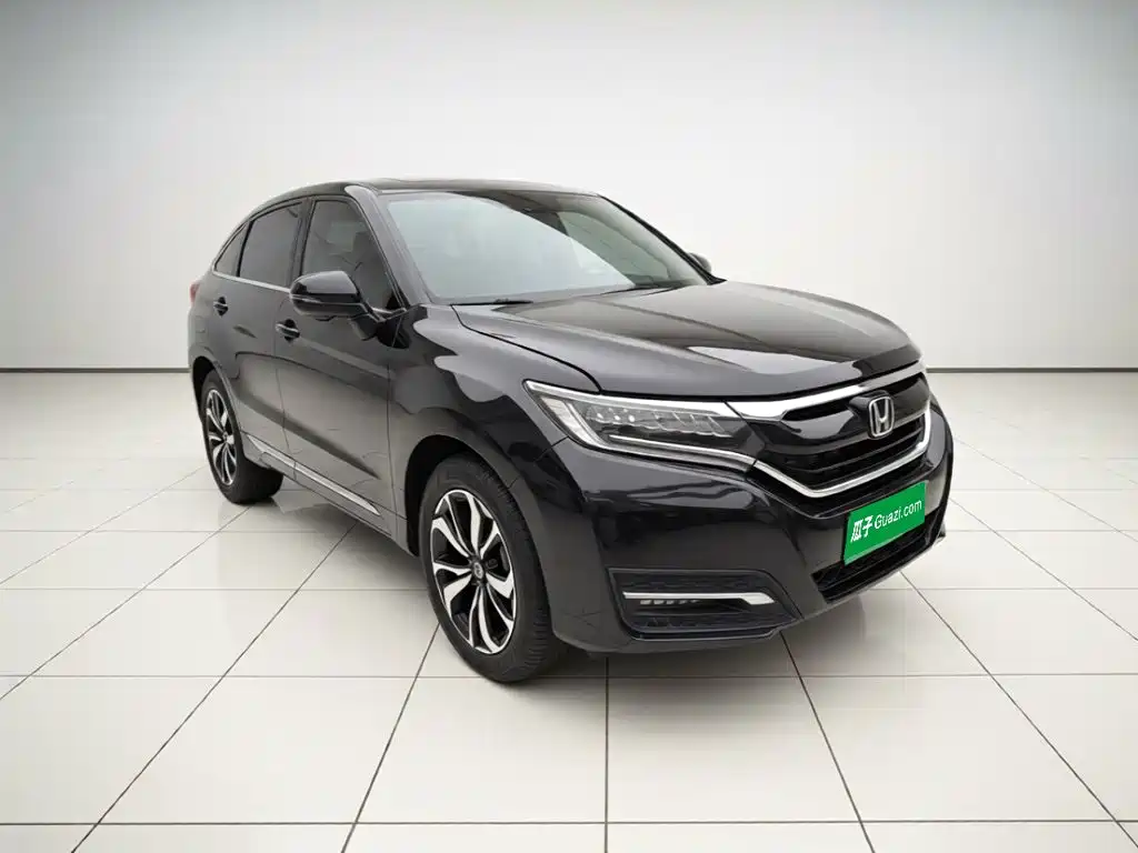 Honda UR-V 2017 2017 240TURBO 2WD Luxury Edition China V