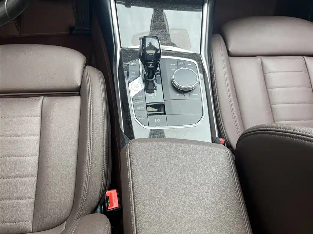 BMW 3 Series 2020 Facelift 325Li M Sport Package фото 22