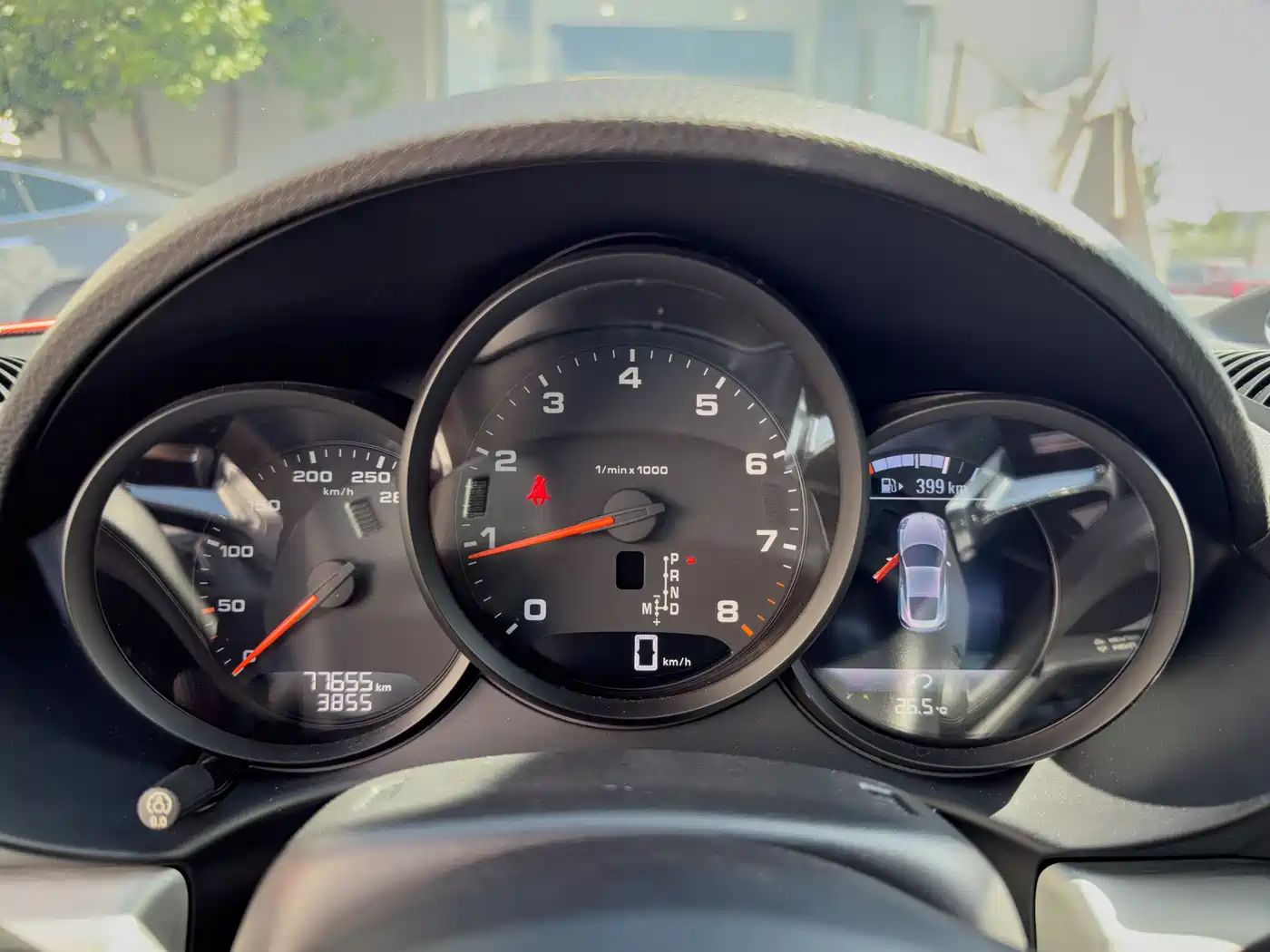 Porsche 718 2016 Cayman 2.0T фото 15