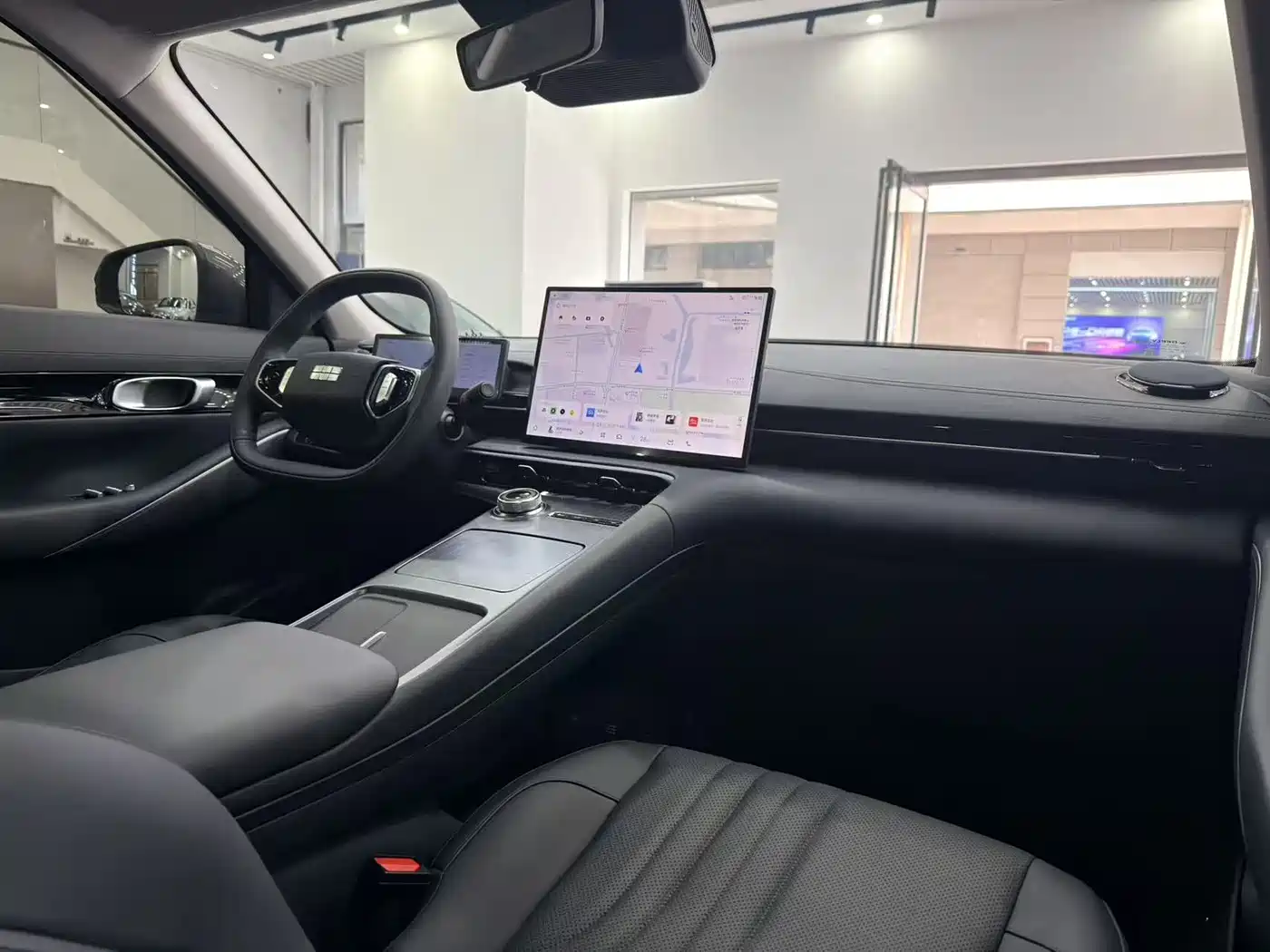 GEELY GALAXY GALAXY E5