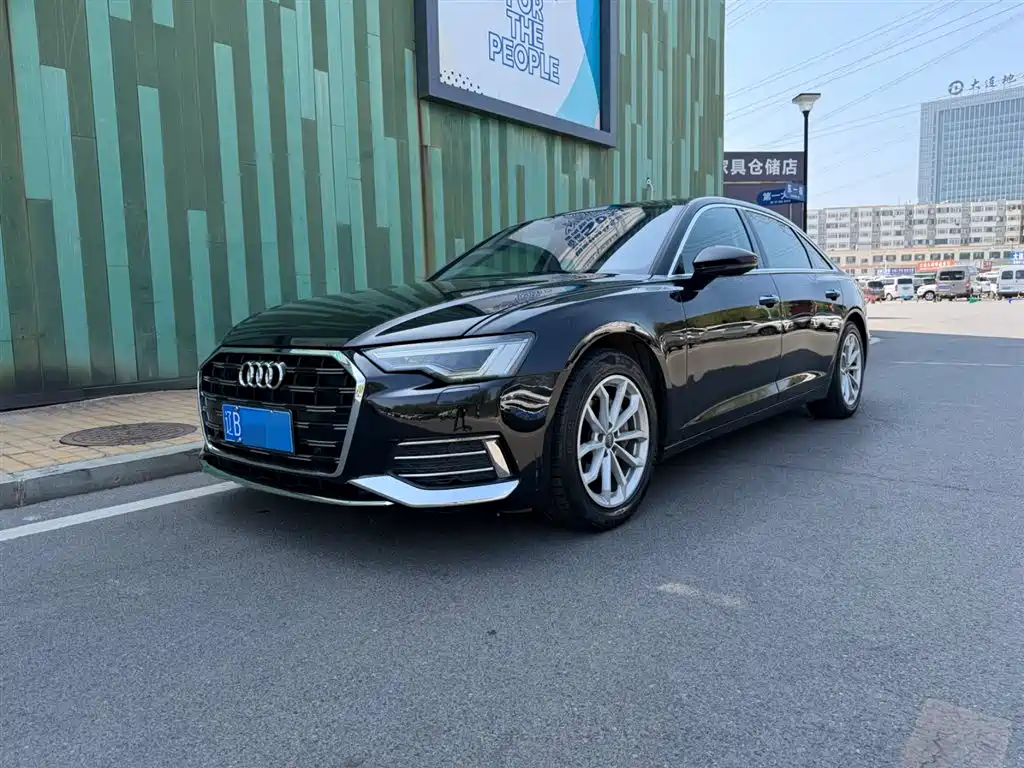 Audi A6L 2019 40 TFSI Luxury Elegance