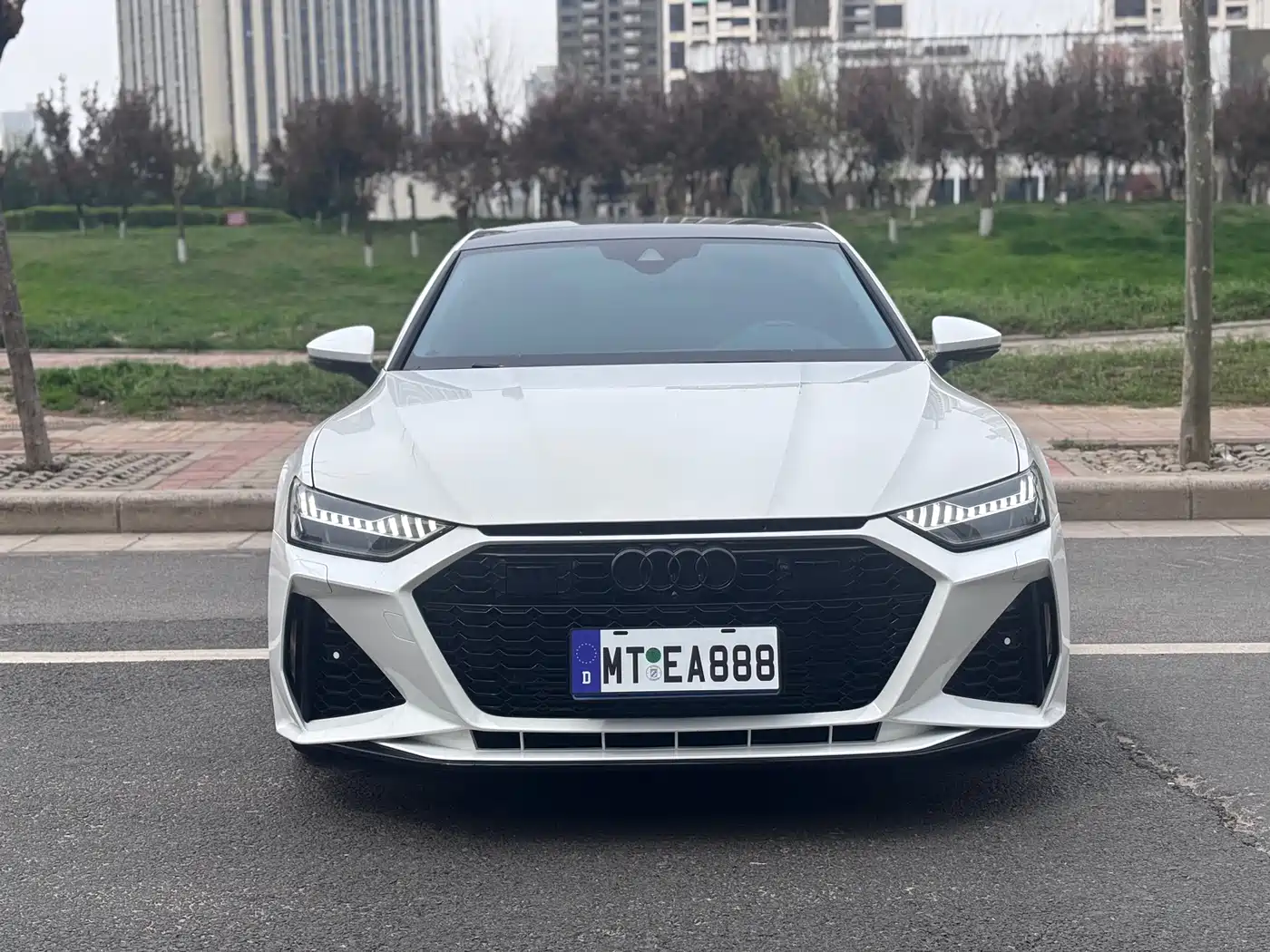 AUDI A7