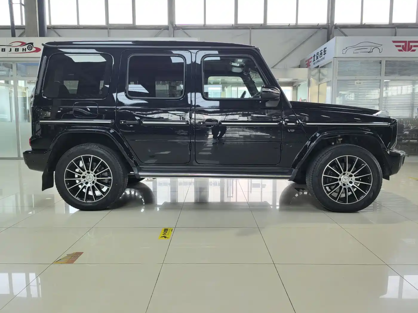 Mercedes-Benz G-Class 2019 Facelift G 500 фото 5
