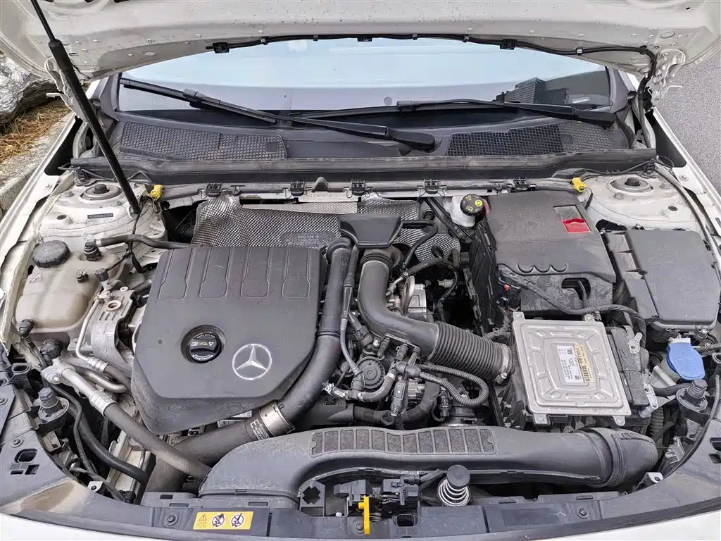 Mercedes-Benz A-Class 2022 A 200 L Sport Sedan Dynamic фото 7