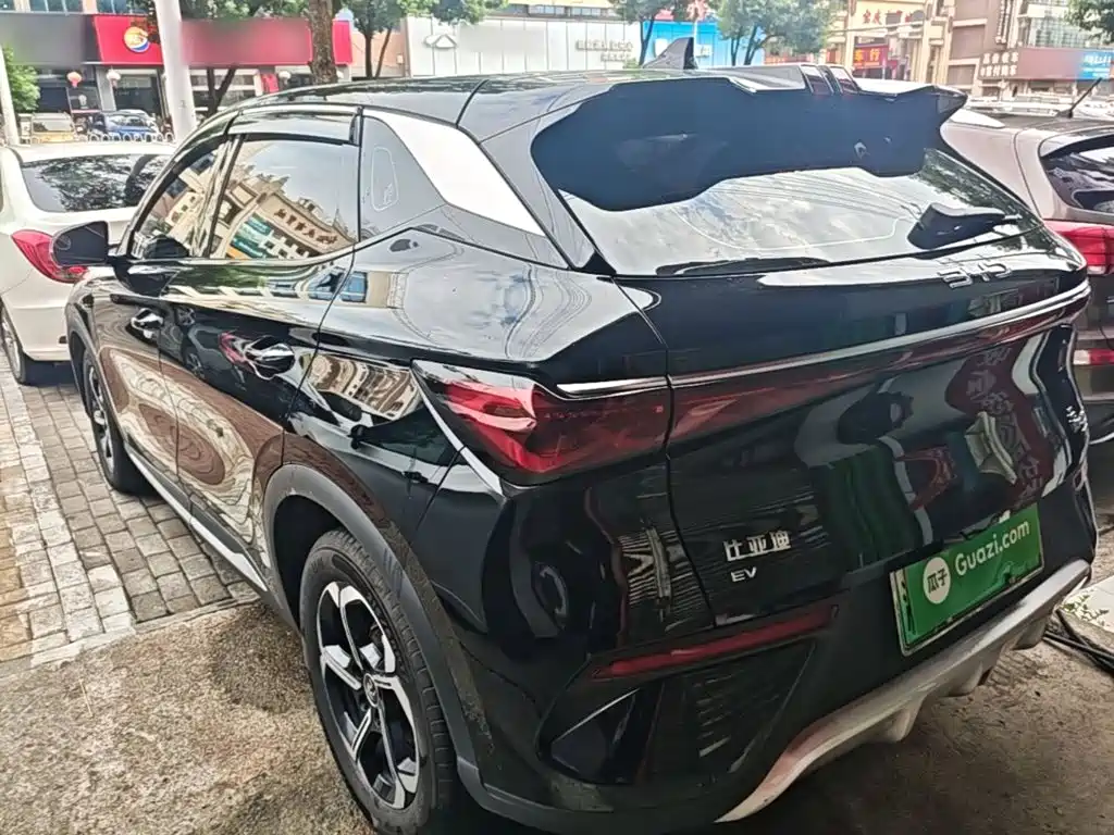 2025 BYD Yuan PLUS