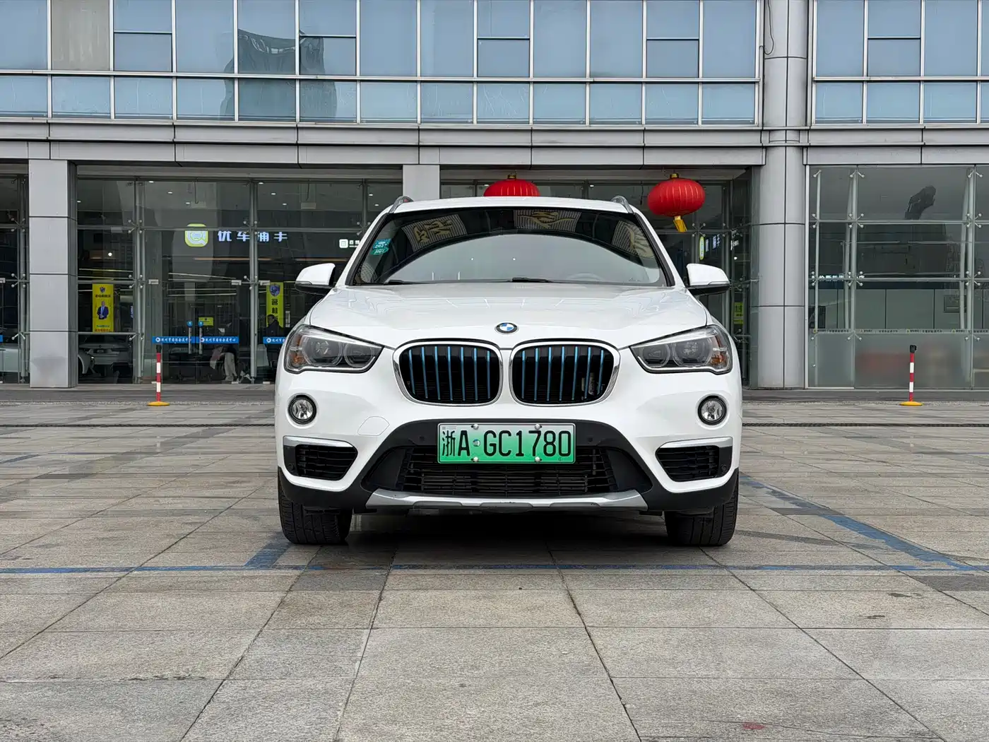 BMW X1 NEW ENERGY