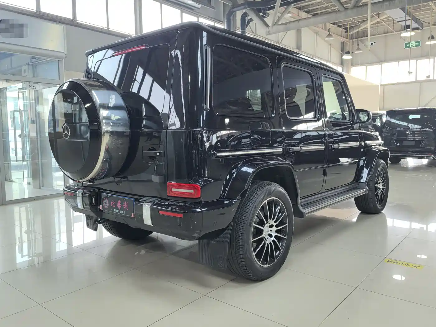 Mercedes-Benz G-Class 2019 Facelift G 500 фото 10