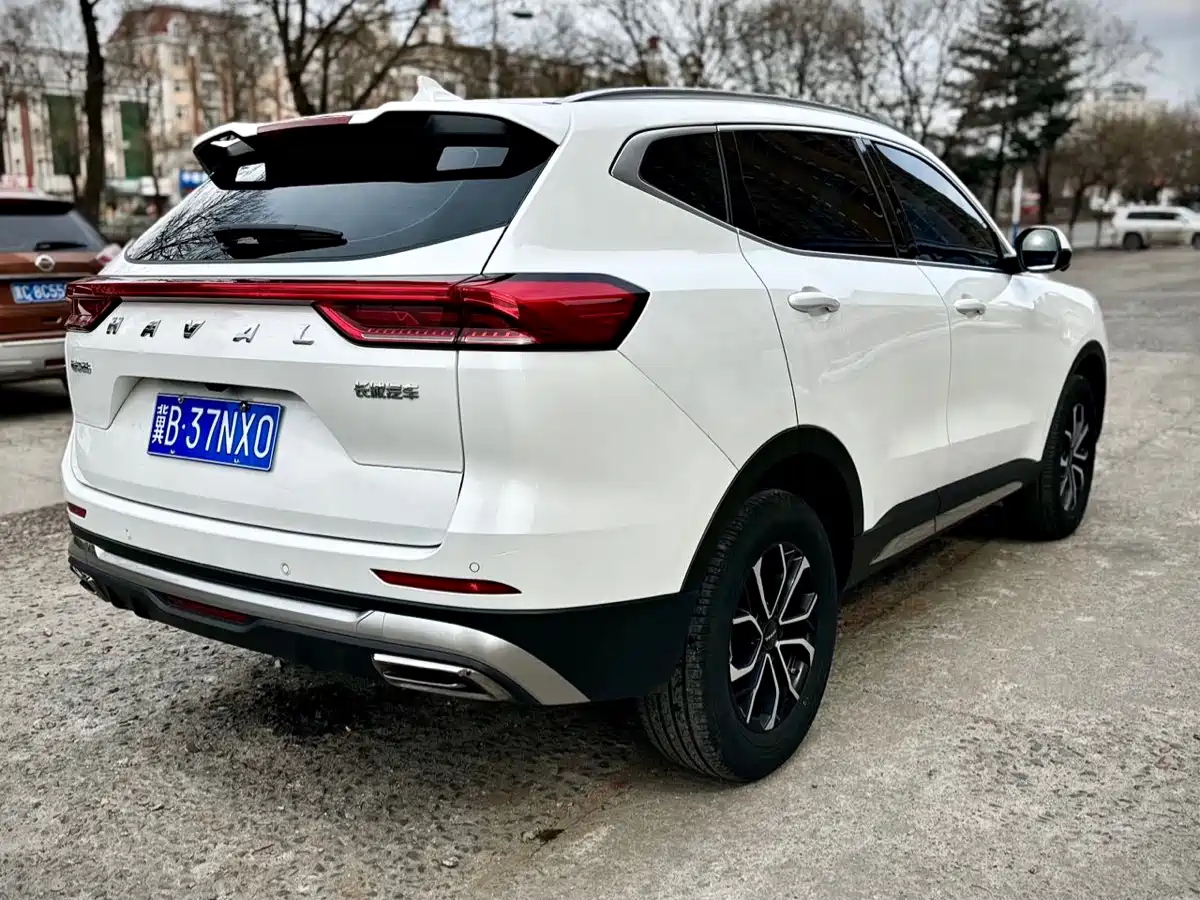 HAVAL H6